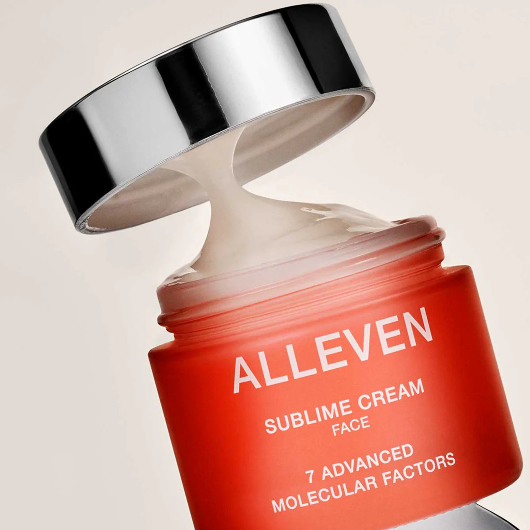 ALLEVEN dieninis_naktinis veido kremas - Sublime Cream (3)