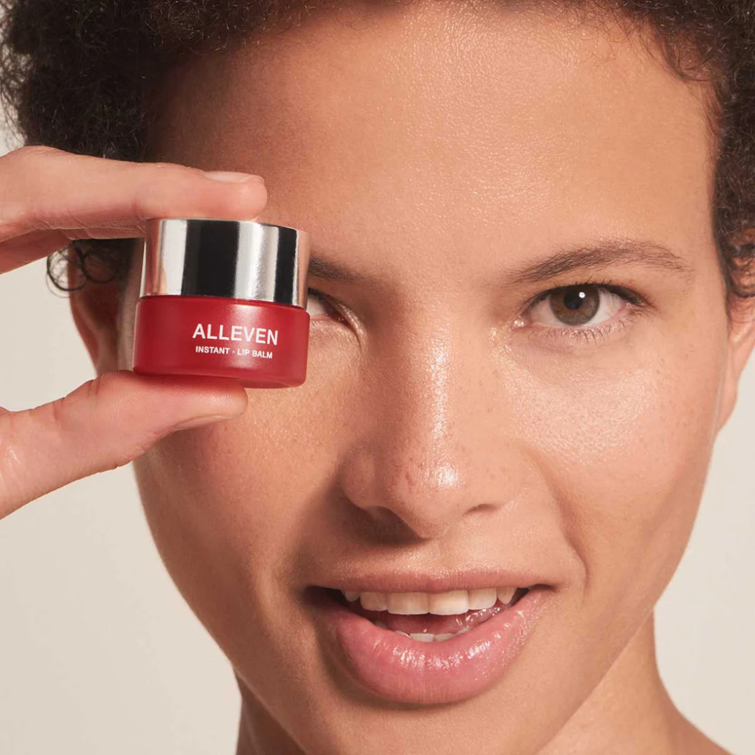 ALLEVEN lūpų balzamas - Instant - Lip Balm (4)