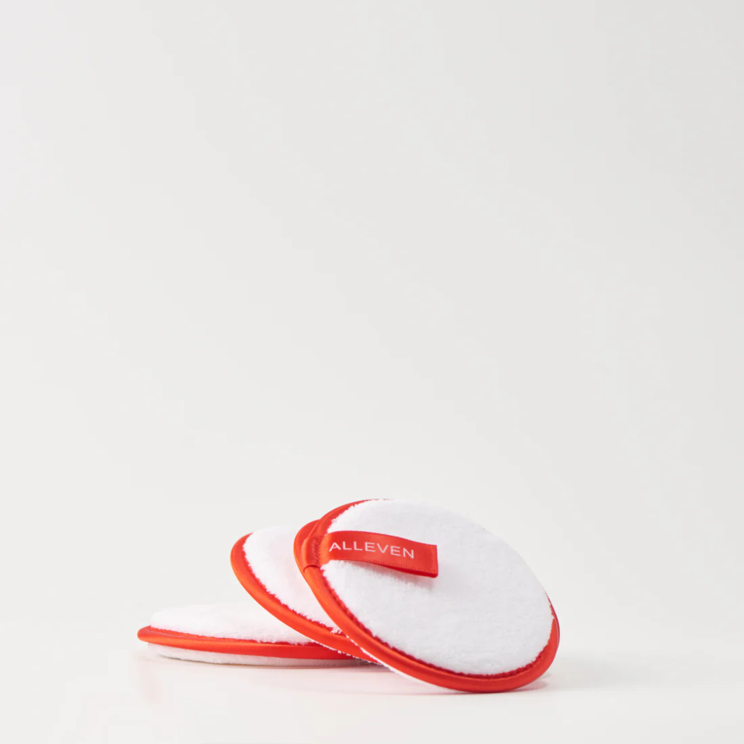 ALLEVEN medžiaginis diskelis veido valymui (2)