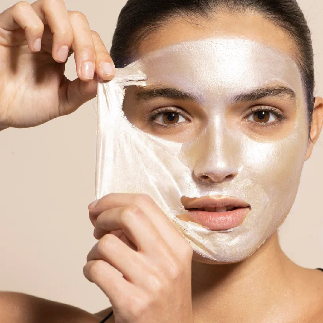 ALLEVEN nulupama veido kaukė - Stellar Mask, 100 ml (2)