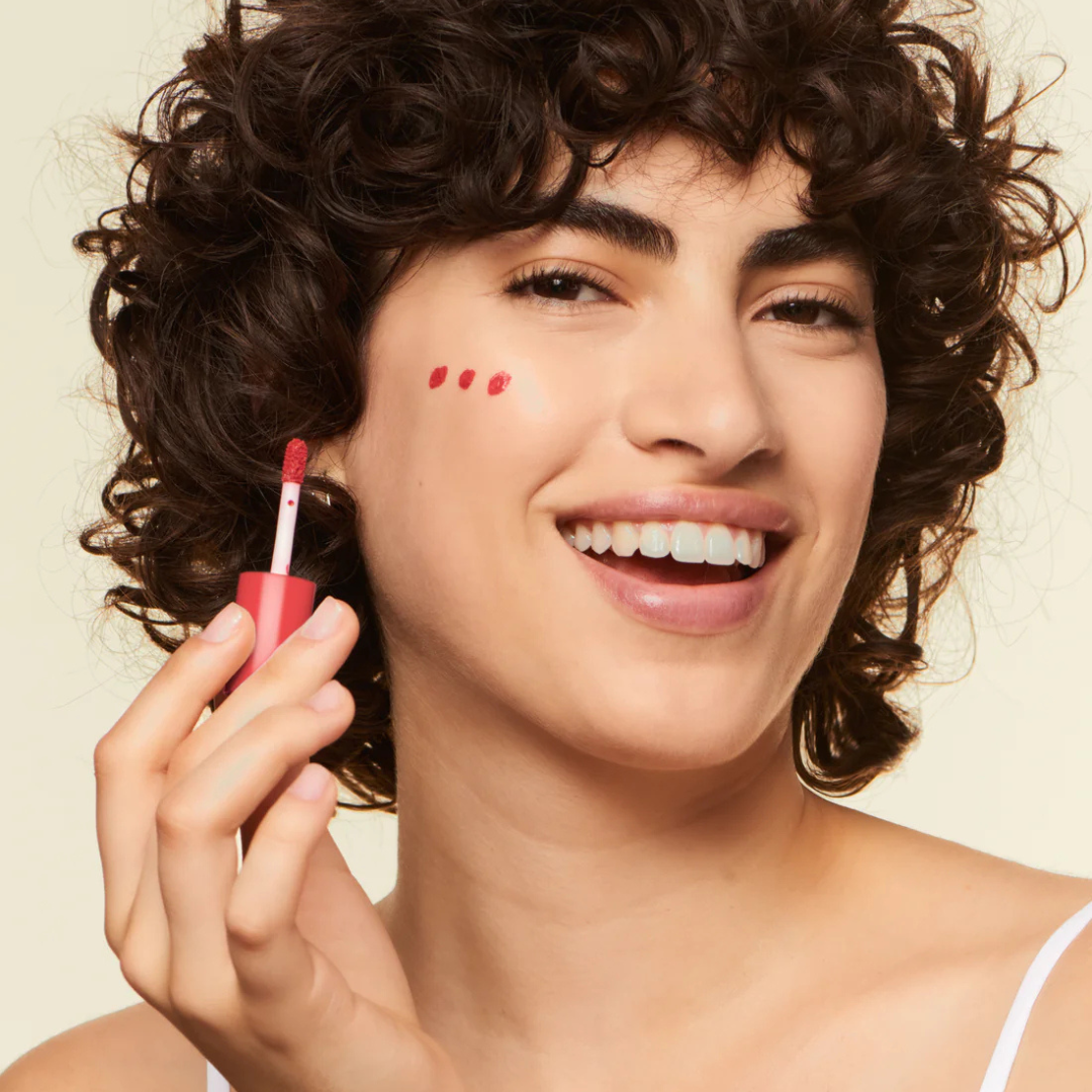 ALLEVEN priemonė lūpoms ir skruostams - Instant Colour (3)