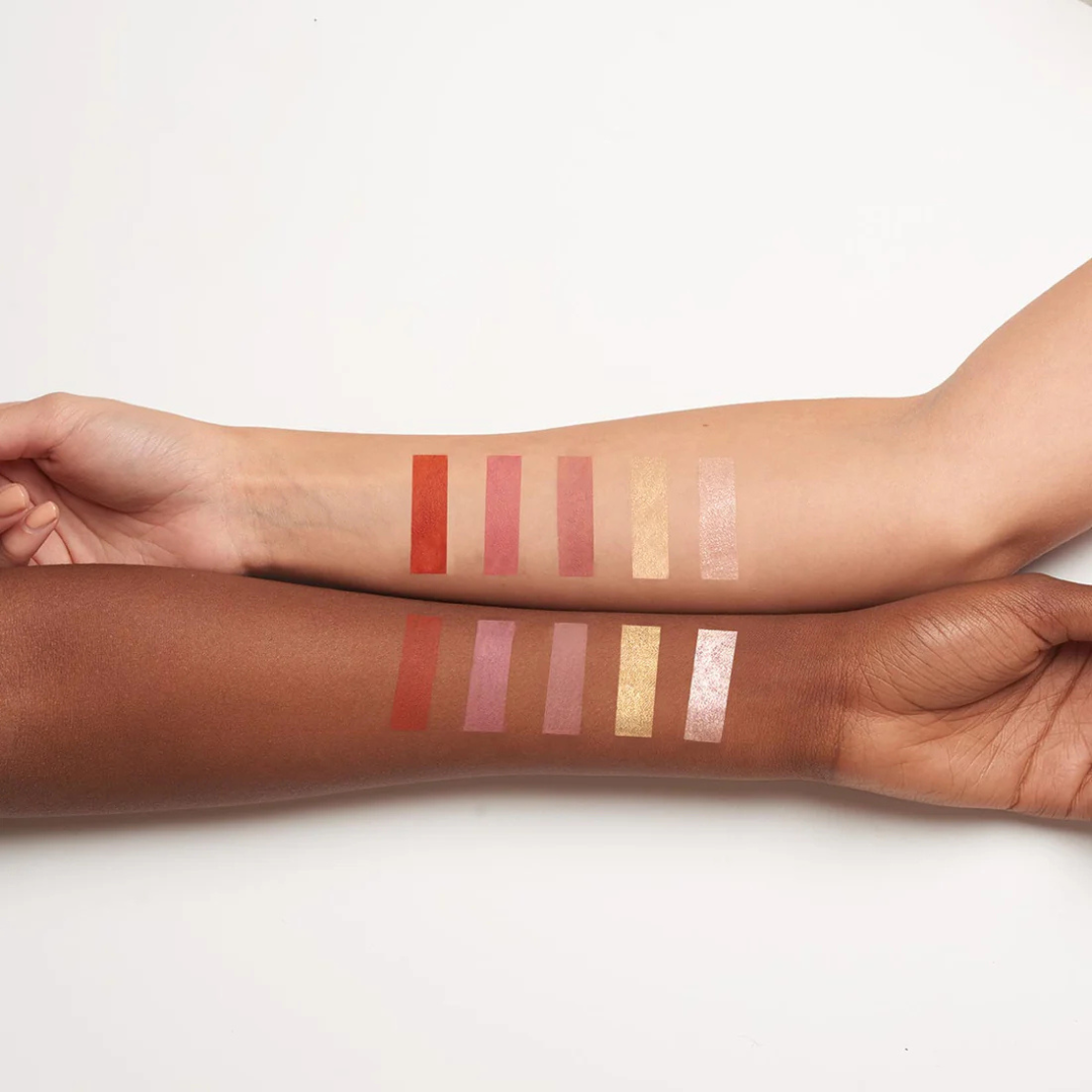 ALLEVEN - priemonė lūpoms, skruostams ir akims - Instant Colour, 5 ml (3)