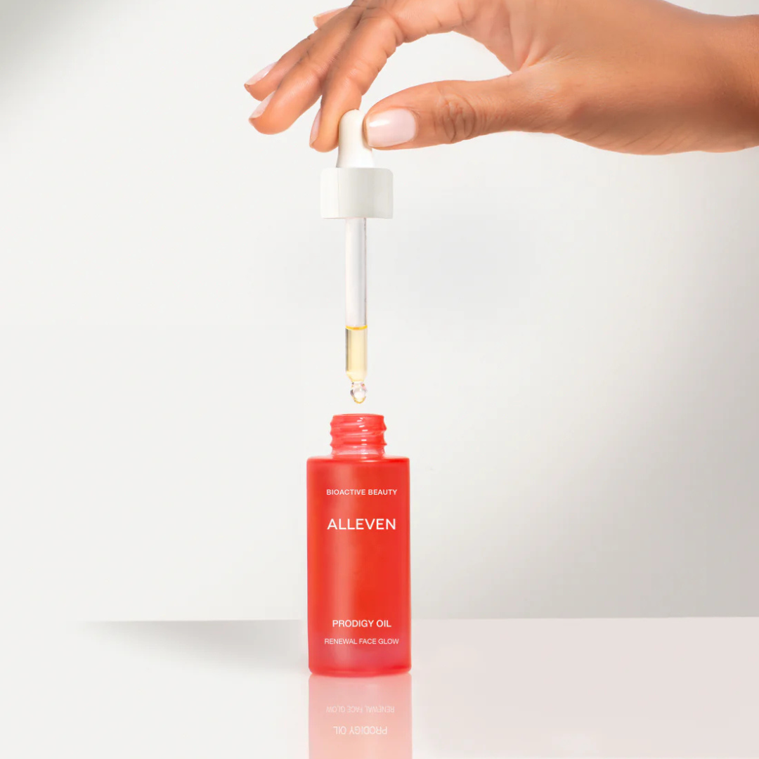 ALLEVEN veido aliejus - Prodigy Oil, 30 ml (4)