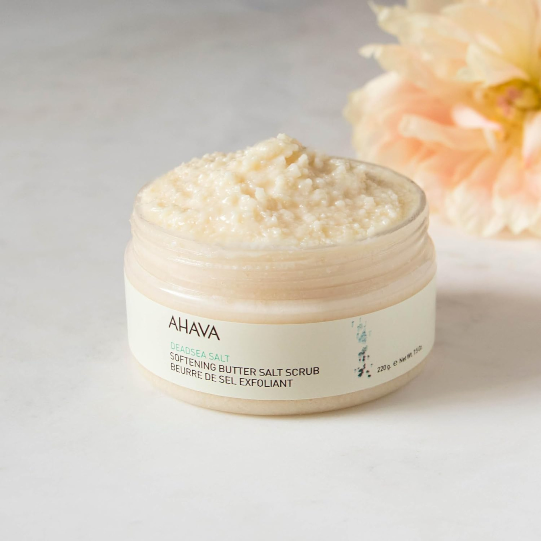Ahava butter scrub-4