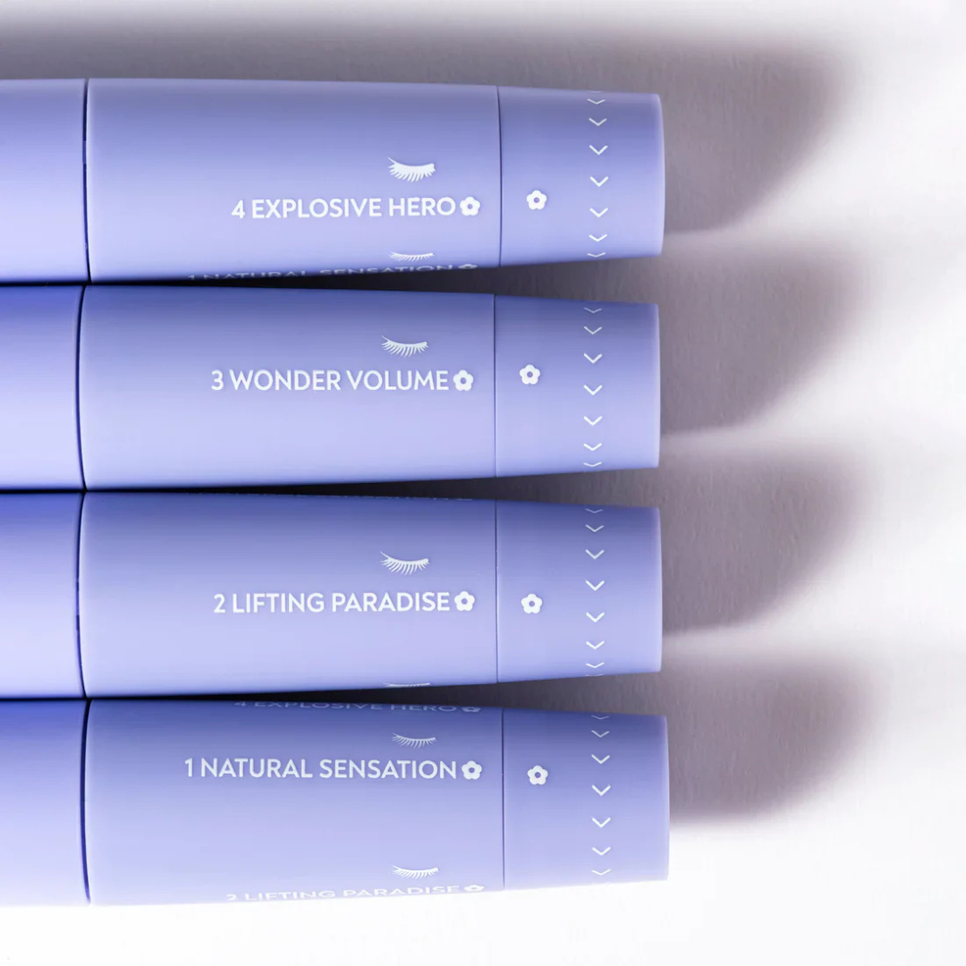 Blondesister - blakstienų tušas _4 in 1 Click&Turn (3)