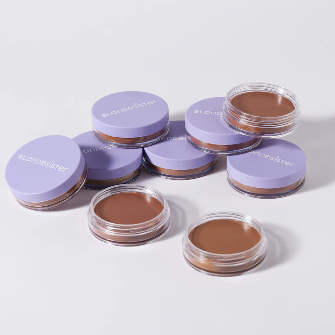 Blondesister - kreminis bronzantas _Mr. Sun (2)